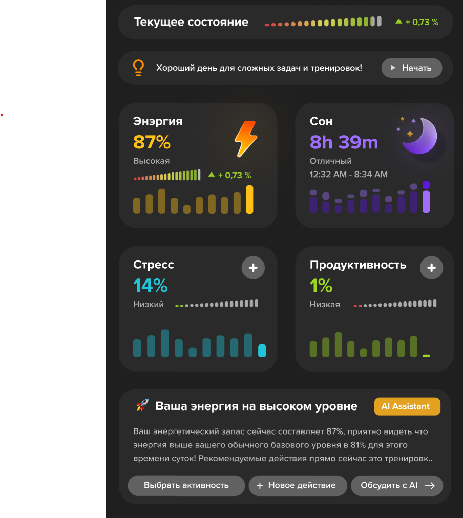 LifeCopilot screenshot 3