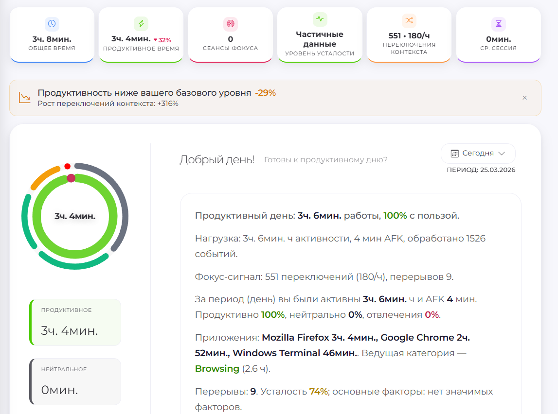 LogAgent screenshot 13