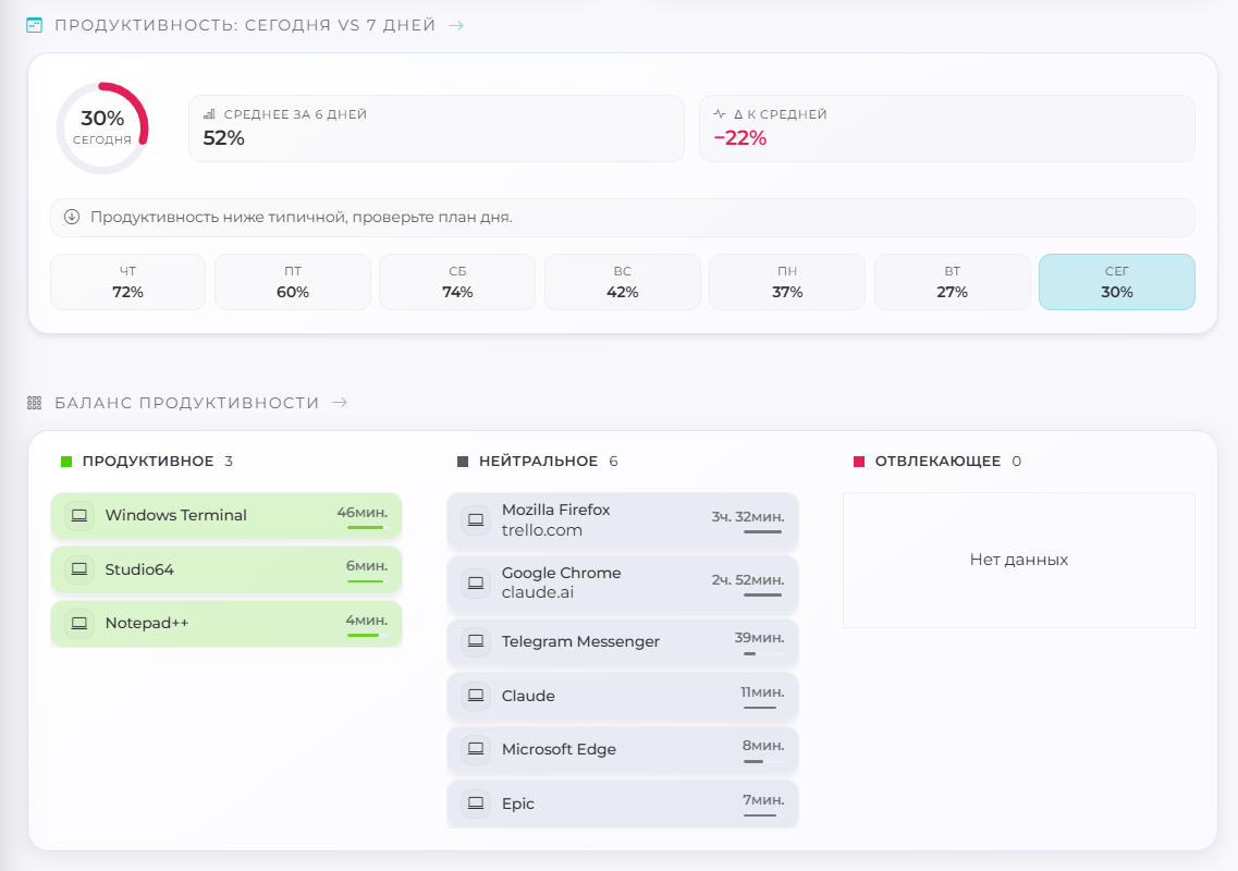 LogAgent screenshot 17