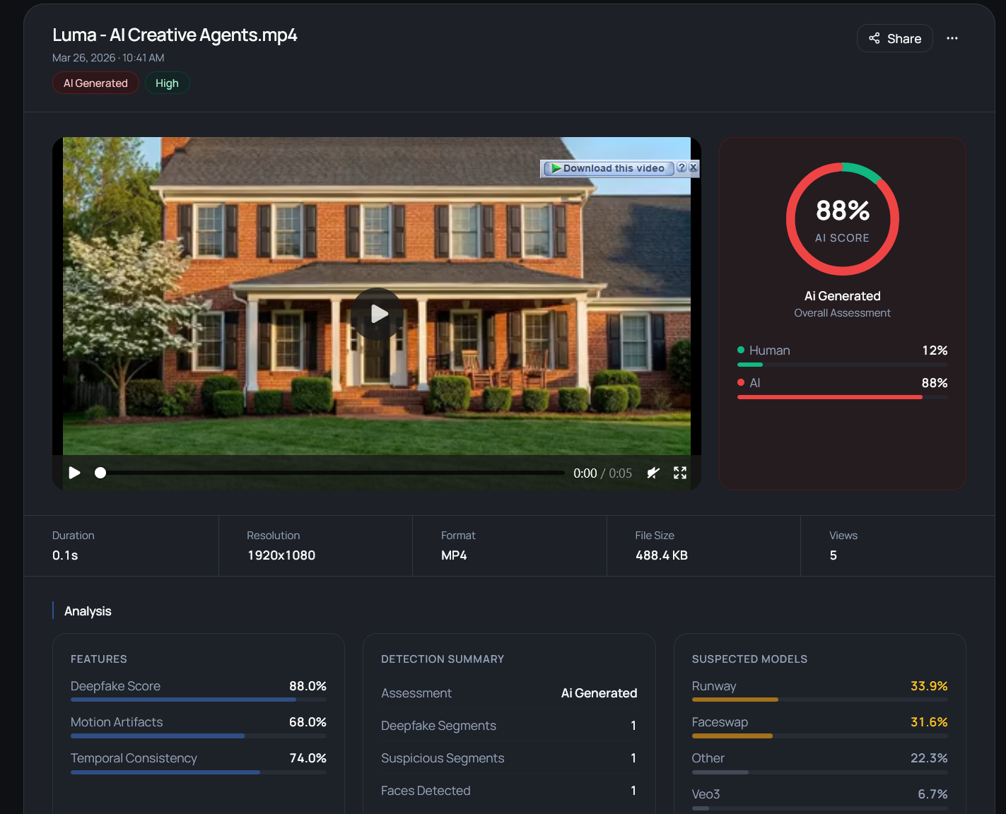 ZeroTrue screenshot 2